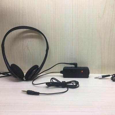 China 2021 New Arrival Microphone Mini Voice Monitor Amplifier Portable 80mmx33mmx15mm for sale