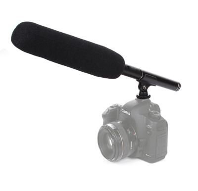 China Handheld Microphone Interview Microphone For Mobile Phone Camera Handheld Wireless mikrofon Mic Microphone For Camera for sale