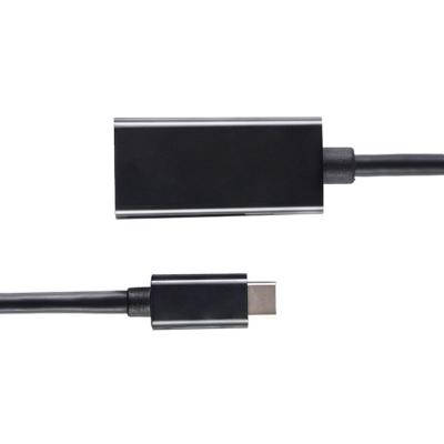 China Cheap Price Camera Male To Type-C Female Usb Cable To DP Adapter Cable For Laptop Smartphone Monitor for sale