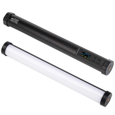 China Wholesale Mini High Quality Rgb Handheld Photography Fill Light Magic Wand RGB Light Handheld Led Stick for sale