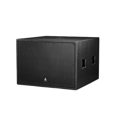 China Good Quality Portable PA System 18 Inch Home Subwoofer Amplifier Panel for sale