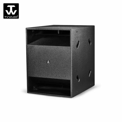 China Single 18 Inch Concert Grand Bass Speaker DISCO Subwoofer for sale