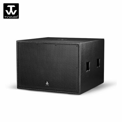 China NO Hot Selling Single 18 Inch Subwoofer for sale