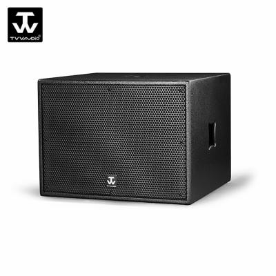 China PA System Single Active 12inch Sound Bar With Subwoofer Box Design Speaker for sale