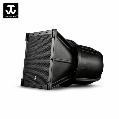 China NO Outdoor PA Horn Speaker 15 Inch Loaded Speaker for sale