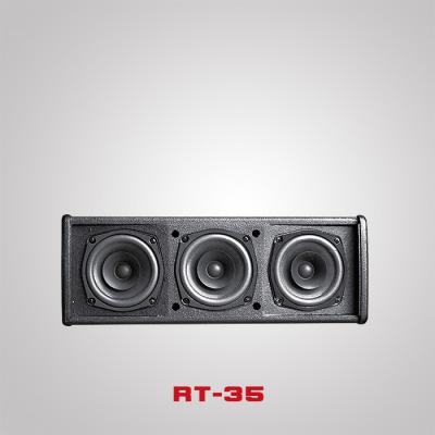 China Line Array Column Speaker System 150W Box Speaker Conference Column for sale