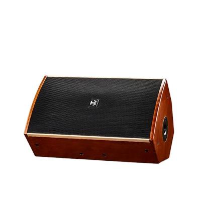 China Professional DJ Bass Karaoke Subwoofer Speaker Audio Powerful Sound System for sale