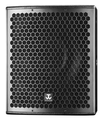 China 15 inch full range rental sound two way coaxial speaker unit for clubs and discos etc. for sale