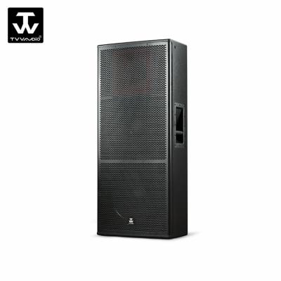 China Concert Double 15 Inch DJ Sound System For Performance DJ Sound System Price for sale