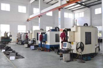 China TAIZHOU HAIDEKE MACHINERY CO., LTD