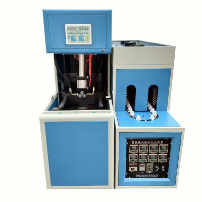 China 1 Blazende Machine van het holte de Semi Automatische HUISDIER voor Oliefles/5L-Waterfles Te koop