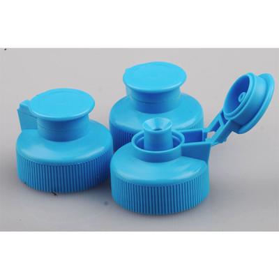 China Cap Injection Molding Mold Flip - Top Shampoo Bottle S136 2738 High Precision Machining for sale