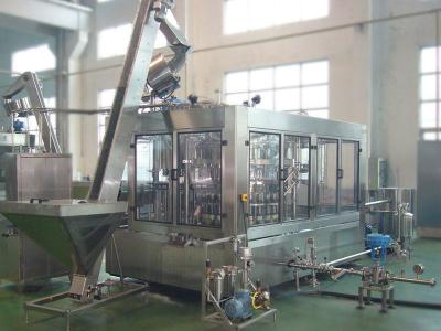 Cina Imbottigliatrice automatica della birra per la bottiglia di vetro 1000-15000BPH 500ml in vendita