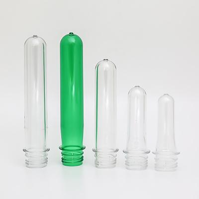 中国 Factory price PET preform 28PCO 1810neck 15g/16g/17g/18g for mineral water bottle 販売のため