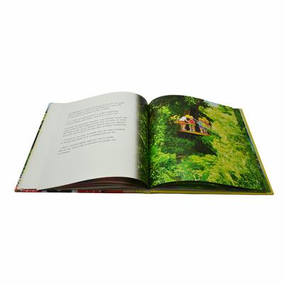 China Eco-friendly Anime Manga Book Printing Book Printing Digital Invoice Book Printing Invoice for sale