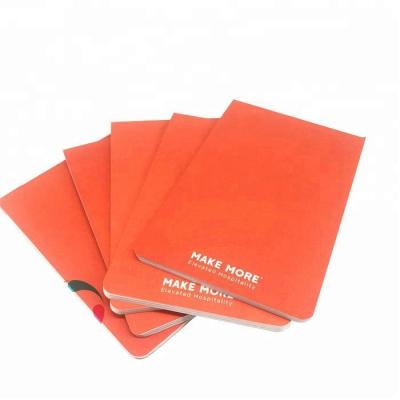 China Eco-Friendly Design Mini Paperback Tiny Souvenir Manga Brochure Book Printing for sale