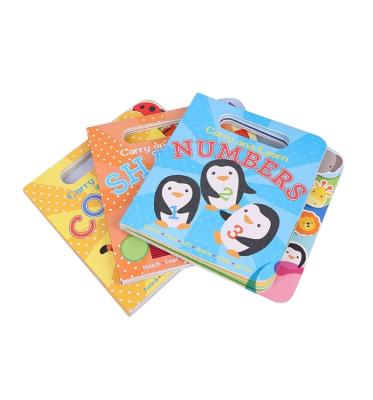 China Eco-friendly custom fancy cheap hardcover kids advice book printing manufacturer, advice book printing on demand for sale