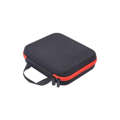 China Customized Portable Beauty Waterproof Shockproof Dustproof Toolbox Make Up Case Artist Double Manicure Essential Oil Storage Bag for sale