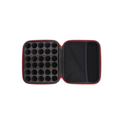 China China Products 30 Bottles Essential Oil Carry Case Dustproof Waterproof Shockproof Promotional Travel Organizer Bag for sale