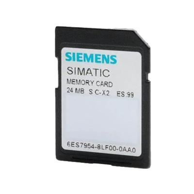 China SIMATIC electronic equipment MEMORY CARD 6ES7954-8LL03-0AA0 256 MB Siemens 6ES79548LL030AA0 for sale