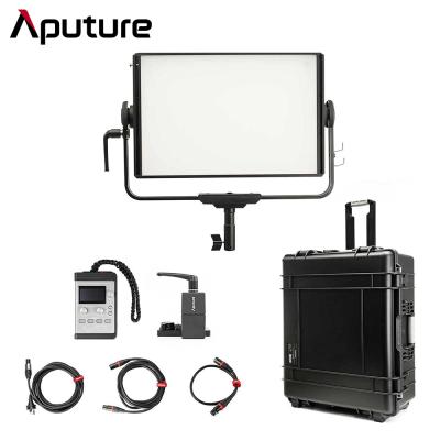 China Color Tempurate Adjustable Aputure Nova P300C P300 C RGB Daylight 2000-10000K Daylight Photo Studio Photo Light Photography Lighting Visual Lamp For DSLR Camera for sale