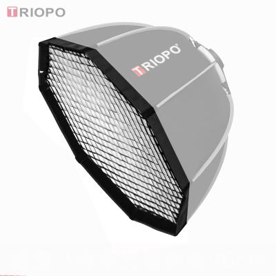 China Octagon Umbrella Softbox TRIOPO 55cm 65cm 90cm 120cm Honeycomb Grid for TRIOPO Octagon Foldable Umbrella Softbox Soft Box (grid only) for sale