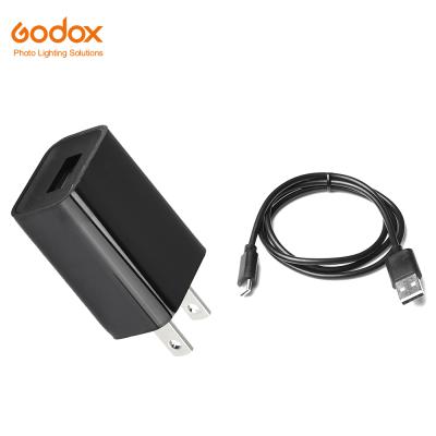 China Convenient to install Godox V1 Flash Charger VC1 Special VB26 Battery Charger (including USB cable) for sale