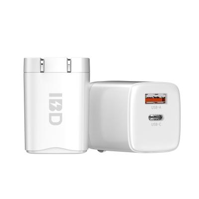 China Use for iPhone 12 DataRoad Durable Fireproof Charging Quick Useful for Travel Type-C Charger 18W 20W PD TYPE-C Power Adapter for iPhone 12 for sale