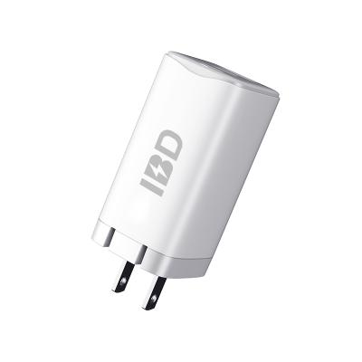 China Laptop and Mobile Phone Shenzhen IBD Factory Wall Charger Palladium 65W Wall Charger with E-mark 100W Data Cable, E-mark Chip Cable For Laptop Charging for sale