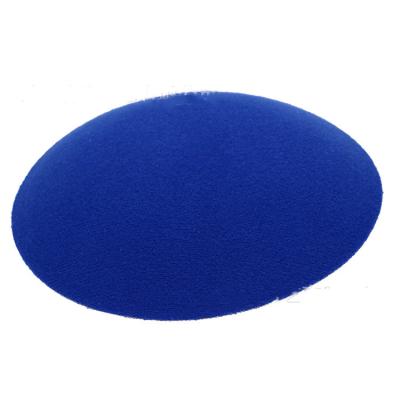 China Fashion Wedding Hat Embryo DIY Hat Accessories 17cm Rag Round Lid Bottom Hat Support for sale