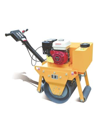 China Other Mini Single Drum Vibratory Soil Compactor Roller with Honda Engine (LEYL-600) for sale