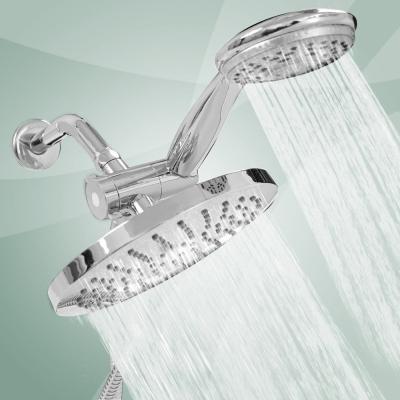 China Without Slide Bar Best Selling Consumer Products Modern Combo Shower Head And Hand Shower Bathroom Rain Shower Set Set for sale