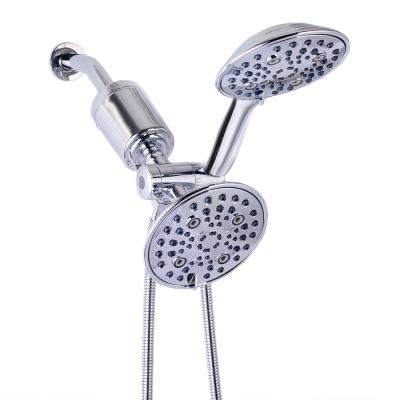 China Without Double Sanitary Shower Head Rainfall Products Slide Bar Houseware Combo Sets for sale