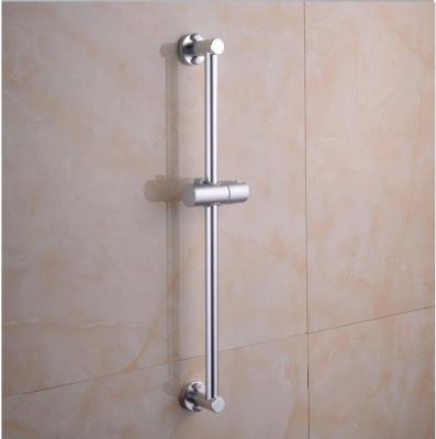 China Without Switch Shower Head Holder Bathroom Stake Bar Shower Stabilizer Bar for sale