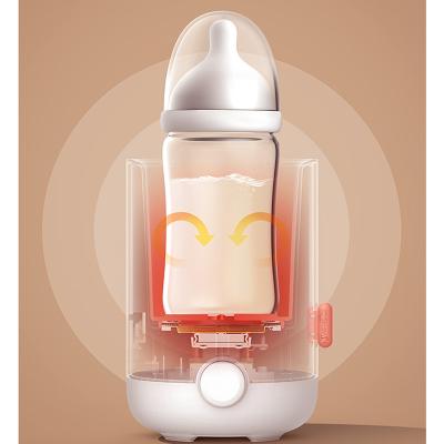 China Wholesale Healthy Safe Easy Customized Electric Digital LED Baby Milk Bottle Instant Warmer for sale