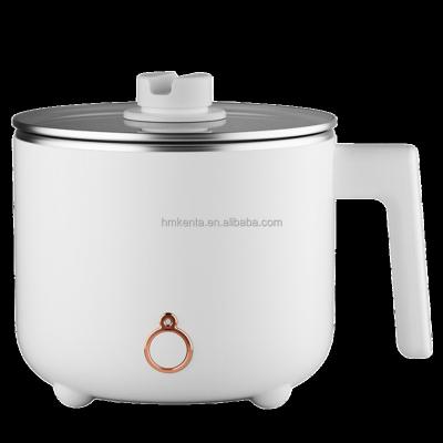 China Pot Multi Easily Cleaned Mini Food Cooker Rice Cooker Smart and Function Noodle Food Grade Material Custom Noodle Pot for sale