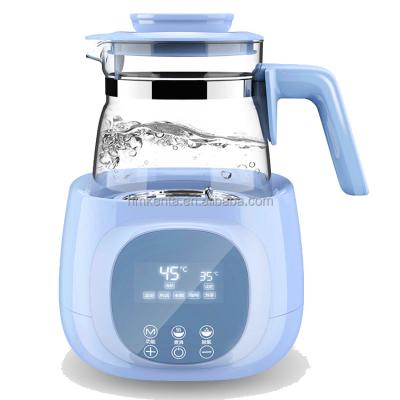 China Manufacture Factory Price 360 ​​Degree Rotation Low Temperature Adjustable Keep Warm 48H Baby Electric Cordless Baby Kettle for sale