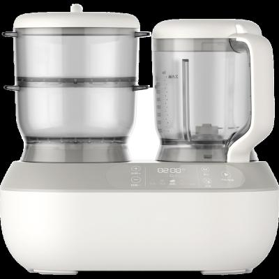 China Food Mixing Shredding 2021 Popular Multi-Function Smart Baby Food Maker Blender Mixing Processor Good Quality Food Processor 2021 Item for sale