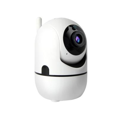 China Tuya NVR 1080P HD NIGHT VISION Surveillance Network Kit H265 Wifi Camera CCTV Video Camera C01 for sale