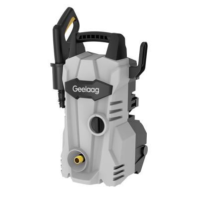 China Geelaag Q1 Household Residue-Free Electric 800W Critical Cleaning Gasket High Pressure Pressure Washer For Family Use for sale