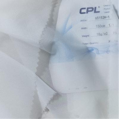 China Fusible High End Interfacing Material For Spring Summer Women's Suit , Dress Fabric for sale