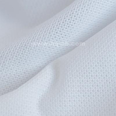 China HUAQIANG elastic high quality price woven fusible polyester good interlining for sale