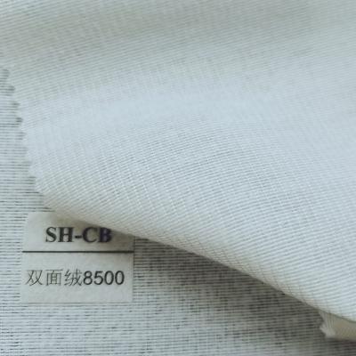 China Polyester Garment Knitting Fusible Warp Knitting Fusible Interlininglining Fabric Garment Accessories for sale