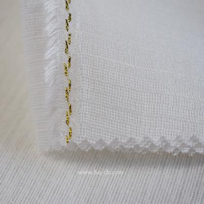 China Fusinng Polyester Fusinng Warp Knitted Interlining / Interfacing Fabric for sale