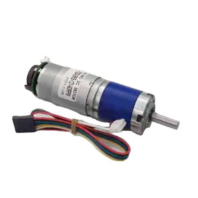 China PG28-395B DC Totally Enclosed 12V Mcrio P.M. Brushed Motor 24V DC Torque Curtain Band Planetary Gear Motor Micro Gearbox Top With Metal for sale