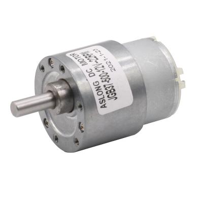 China Explosion Proof High Torque 912rpm 6V 12v Single Shaft Mini Small Gear Dc Motor Electric Reducer for sale