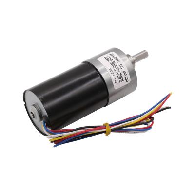 China 12v 24v Small Hub Explosion Proof Electric Reversible Micro Airplane Brushless Motor for sale