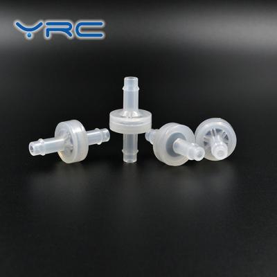 China 1/4 Inch General Plastic Diaphragm Check Valve /one Way Vacuum Pump Valve for sale