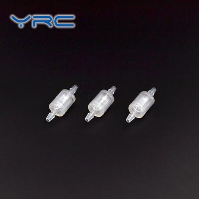 China General Wholesale Plastic Micro Spring One Way No Check NRV Return Valve for sale