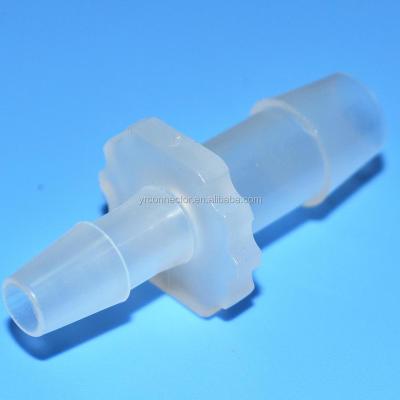 China Wate or Miniature Plastic Air Hose Straight Connector Reducing Coupling for sale